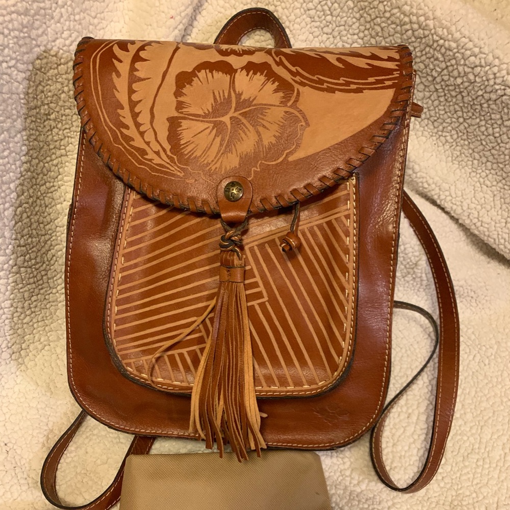 Patricia Nash Backpack!!!
